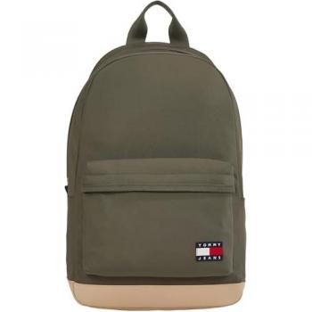 Mochila Tommy Hilfiger Essential Verde