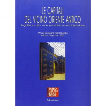 Le capitali del Vicino Oriente