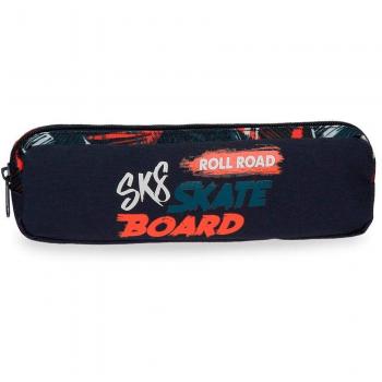 Roll Road 4594061 – Estuche de 22 cm multicolor