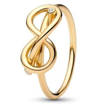 Anillo Nudo Infinito Pandora 163759C01