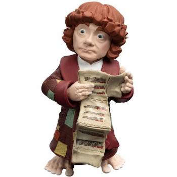 El Hobbit Figura Mini Epics Bilbo Baggins 10 cm