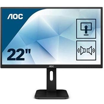 AOC P1 22P1D LED display 54,6 cm 21.5 1920 x 1080 Pixel Full HD Nero
