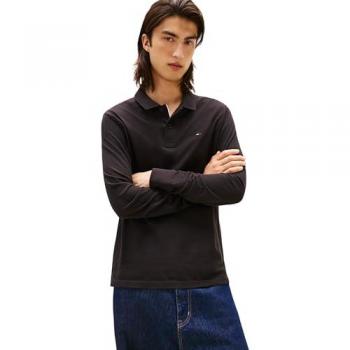 Tommy Jeans Camiseta Negra Básica