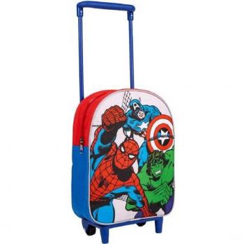 Trolley Los Vengadores Avengers Marvel 29cm