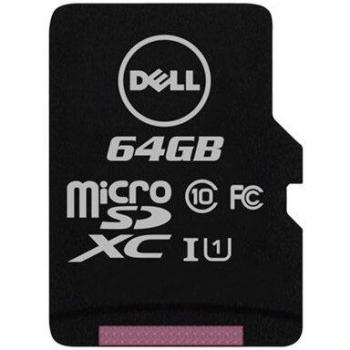 MicroSD HC DELL 64 GB Classe 10