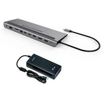 Docking Station Universale i-TEC 4K USB-C