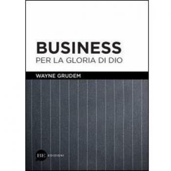 Business per la gloria di Dio