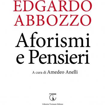 Aforismi e pensieri