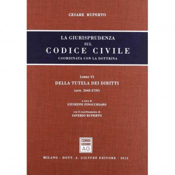 Giurisprudenza Sul Codice Civile Vi 2643-2739