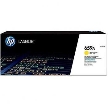 HP 659A Yellow Original LaserJet Toner Cartridge