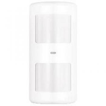 Sensore di movimento wireless ad infrarossi a due vie e immune ai pet per antifurto modello 67.3200.60