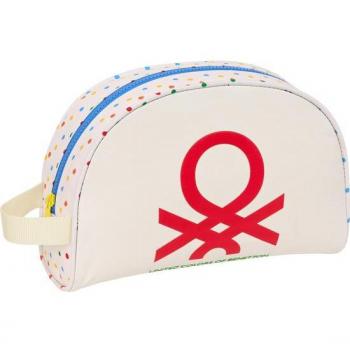 Neceser Adapt.carro Benetton 'Topitos'