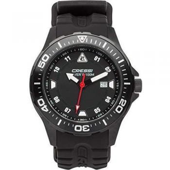 Cressi Manta Reloj Negro