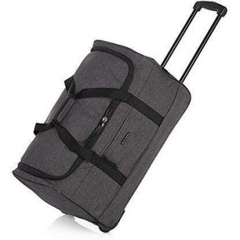 GLADIATOR 106808 Bolsa de Viaje 50 cm 25 litros Gris