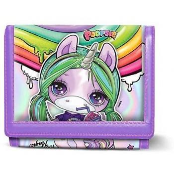 KARACTERMANIA Poopsie Slime Surprise Arcoiris Billetero