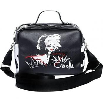 Bolso Bandolera Cruella de Vil Disney