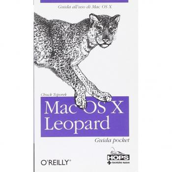 Mac OS X Leopard. Guida pocket