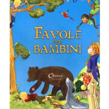 Favole per bambini. Ediz. illustrata