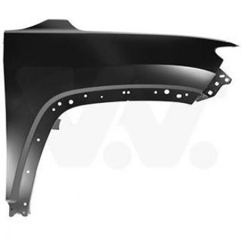 Guarda-lamas traseiro VAN WEZEL 2128656