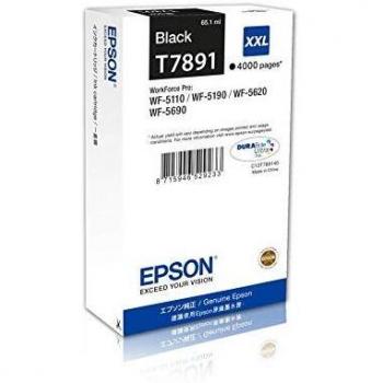 Epson Cartuccia Alta Capacità Nero (C13T789140, T7891XXL)