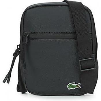 Bolso Lacoste Hombre Negro Talla Única