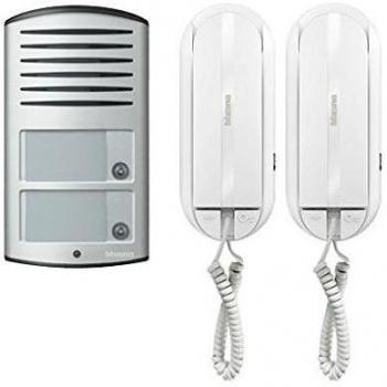 Intercomunicador Bifamiliar BTICINO 2Cables 366821