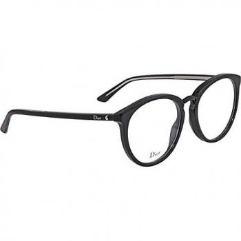 Christian Dior MONTAIGNE39 VSW 52, Gafas de Sol para Mujer, Negro (Black Cry)