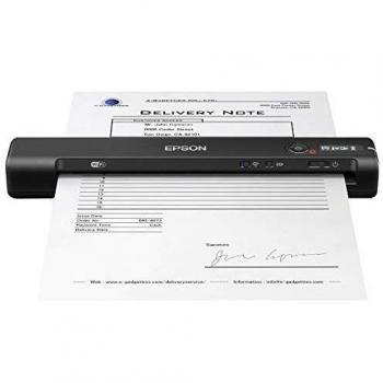 Epson WorkForce ES-60W Portatile