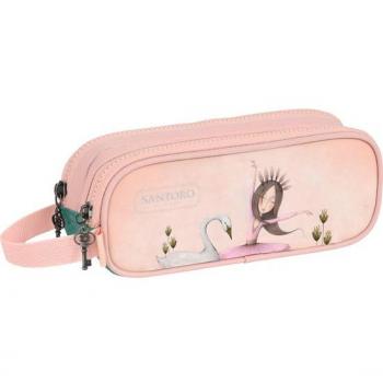 Portatodo Doble Santoro™'s Mirabelle 'Swan Lake'