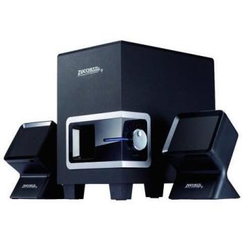 Zucchetti Z60-1000 Sistema Speaker 2.1 3.5mm