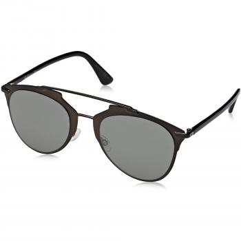 Christian Dior DIORREFLECTED SF M2P, Gafas de Sol para Mujer, Negro (Bkmtllzd BK/Black Grey Speckled), 52