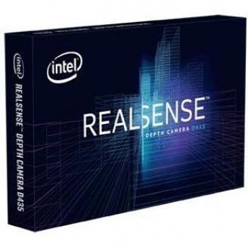 Intel RealSense D435 Telecamera 3D