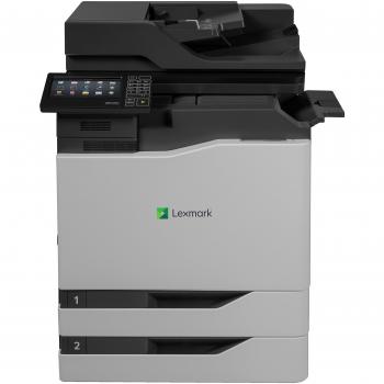 LEXMARK CX820DTFE Stampante Multifunzione Laser A4 Colore Legal