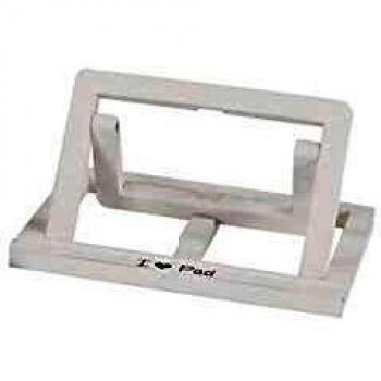 Stend Leggio Portatabbiolo Bianco LorenzoGift