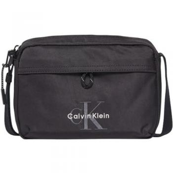 Bolso cruzado impermeable de twill Calvin Klein Jeans para hombres