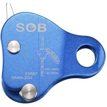 Bloqueador de cuerda para escalada al aire libre