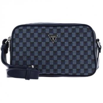 Bandolera Jet Set Estampado Geométrico