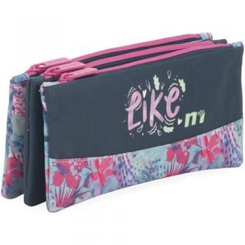 Sportandem Portatodo Triple Azul