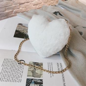 Bolso Corazón de Lujo