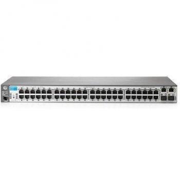 Switch Aruba 2620 HPE 48 Porte Gigabit 10/100 con 2 SFP