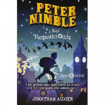 Peter Nimble e i suoi fantastici occhi