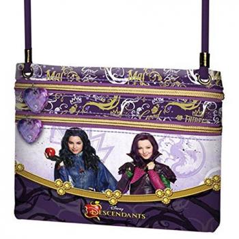 Bolso Karactermania Descendientes Morado