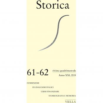 Storica (2015) (Vol. 61-62)