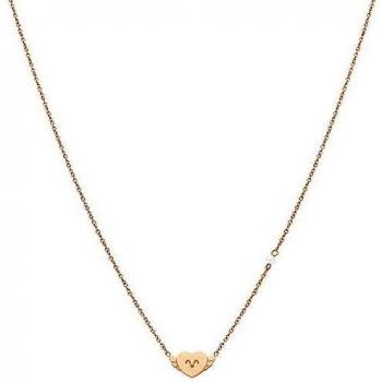 Mr.Wonderful Joyas Colgante Collar para Mujer Acero Inoxidable