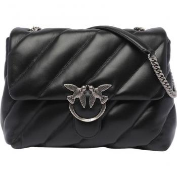 Bolso Puff Acolchado Grande Pinko