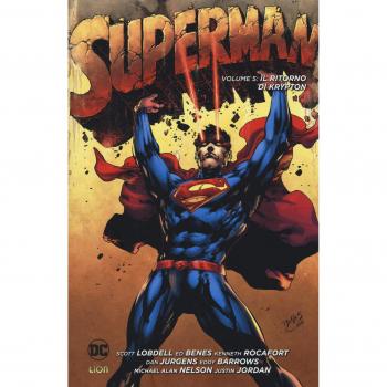 Il ritorno di Krypton. Superman (Vol. 5)