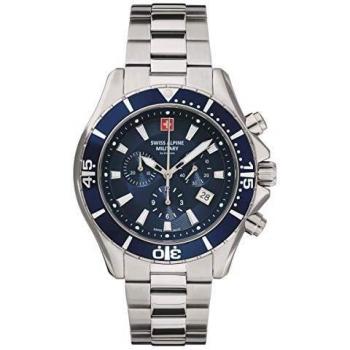 Swiss Alpine Militar 7040: Reloj de Precisión Alpina