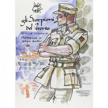 Gli Scorpioni del deserto. Ediz. integrale