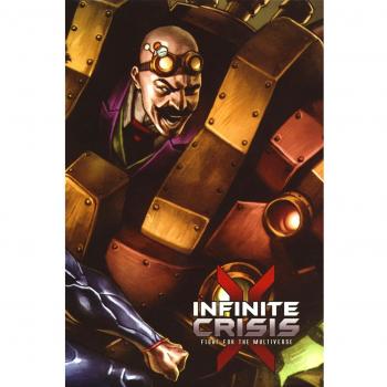 Infinite crisis. Fight for multiverse