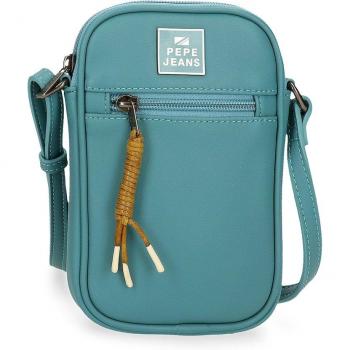 Bandolera Bea Azul de Pepe Jeans para Mujer
